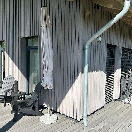 Forest Retreat- Serene 160M2 With Forest Views Wermelskirchen Eksteriør billede
