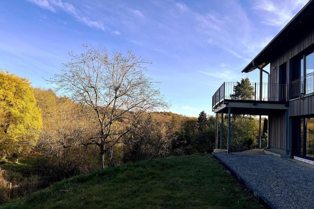 Forest Retreat- Serene 160M2 With Forest Views Wermelskirchen Eksteriør billede
