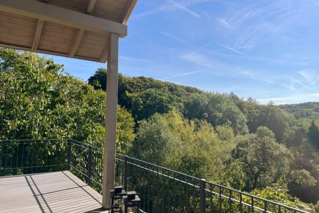 Forest Retreat- Serene 160M2 With Forest Views Wermelskirchen Eksteriør billede