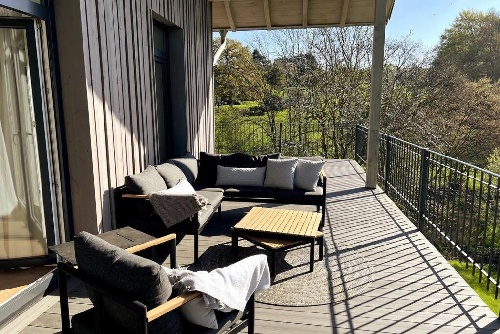Forest Retreat- Serene 160M2 With Forest Views Wermelskirchen Eksteriør billede