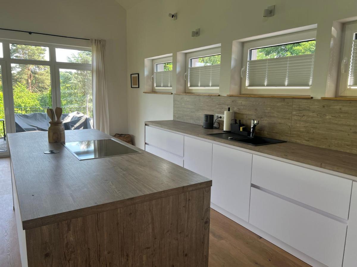 Forest Retreat- Serene 160M2 With Forest Views Wermelskirchen Eksteriør billede