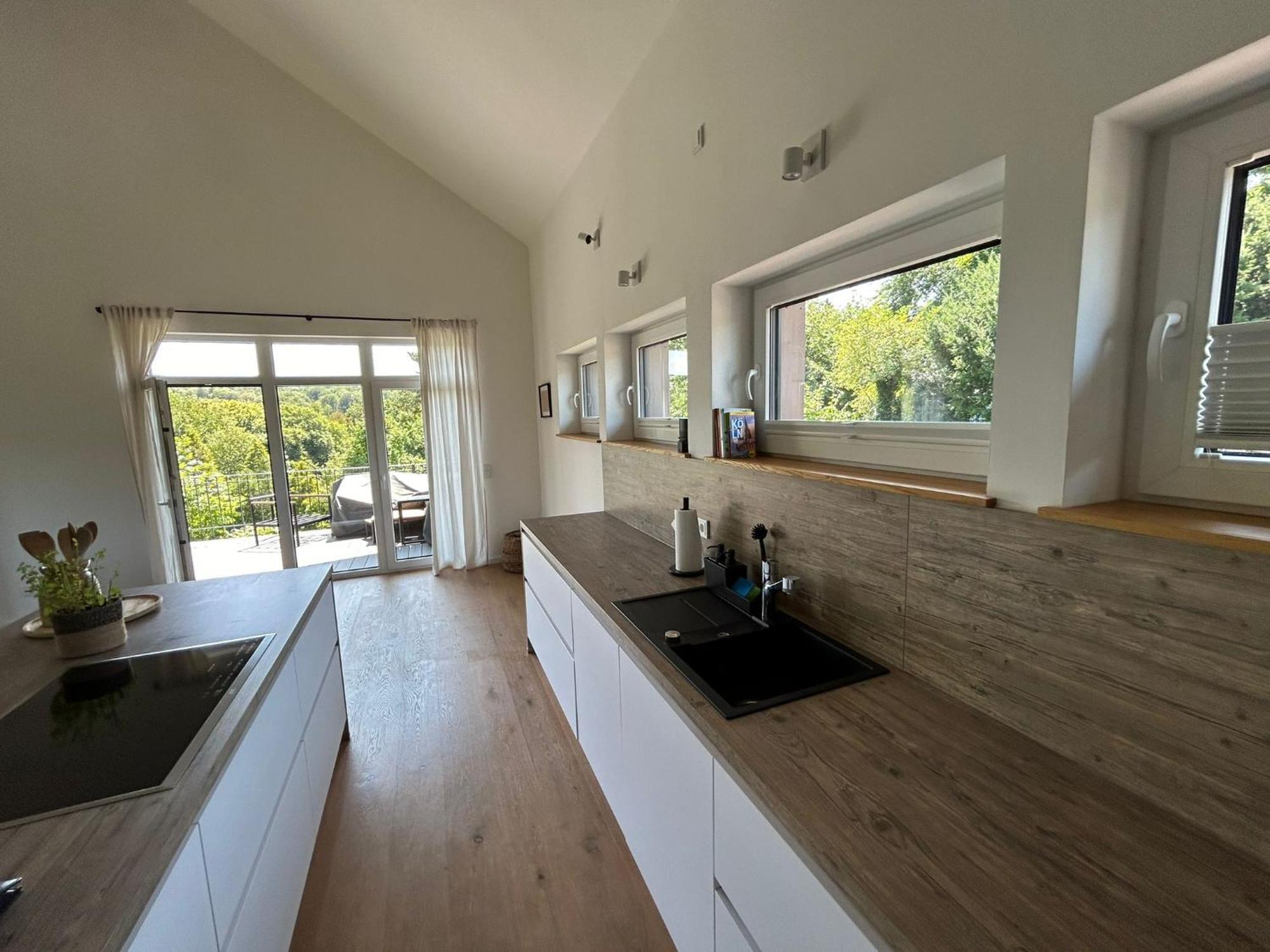 Forest Retreat- Serene 160M2 With Forest Views Wermelskirchen Eksteriør billede