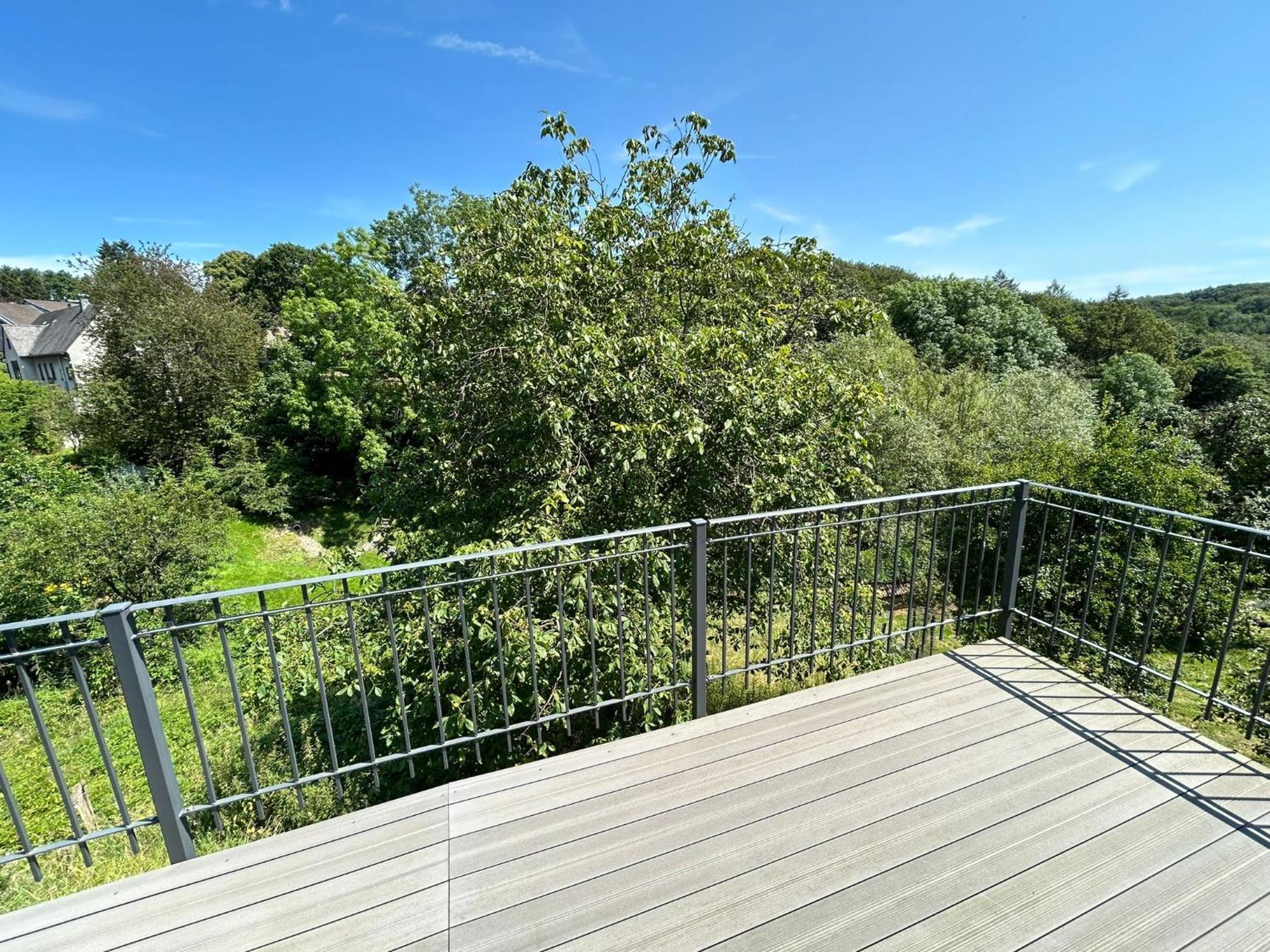 Forest Retreat- Serene 160M2 With Forest Views Wermelskirchen Eksteriør billede