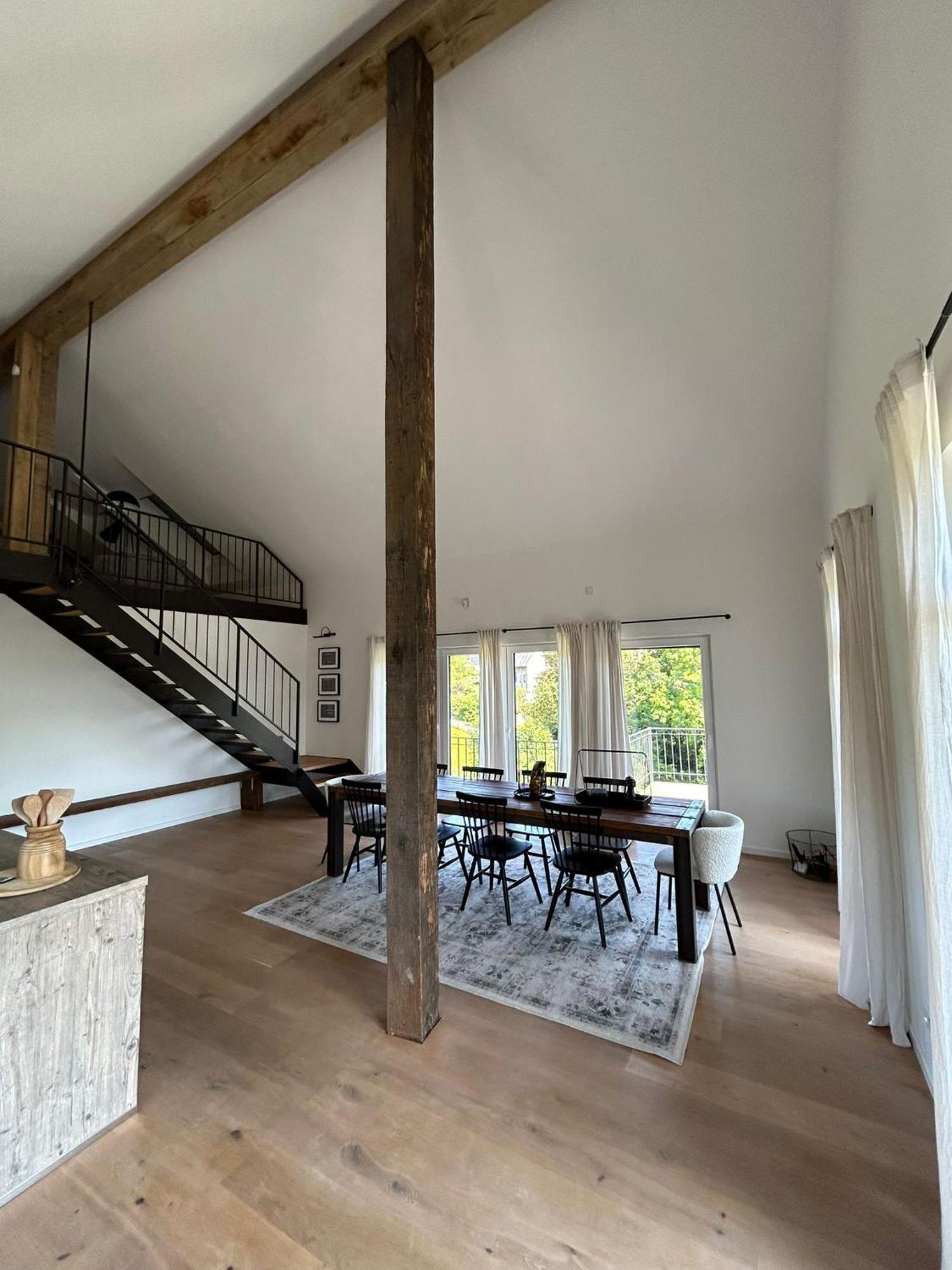 Forest Retreat- Serene 160M2 With Forest Views Wermelskirchen Eksteriør billede