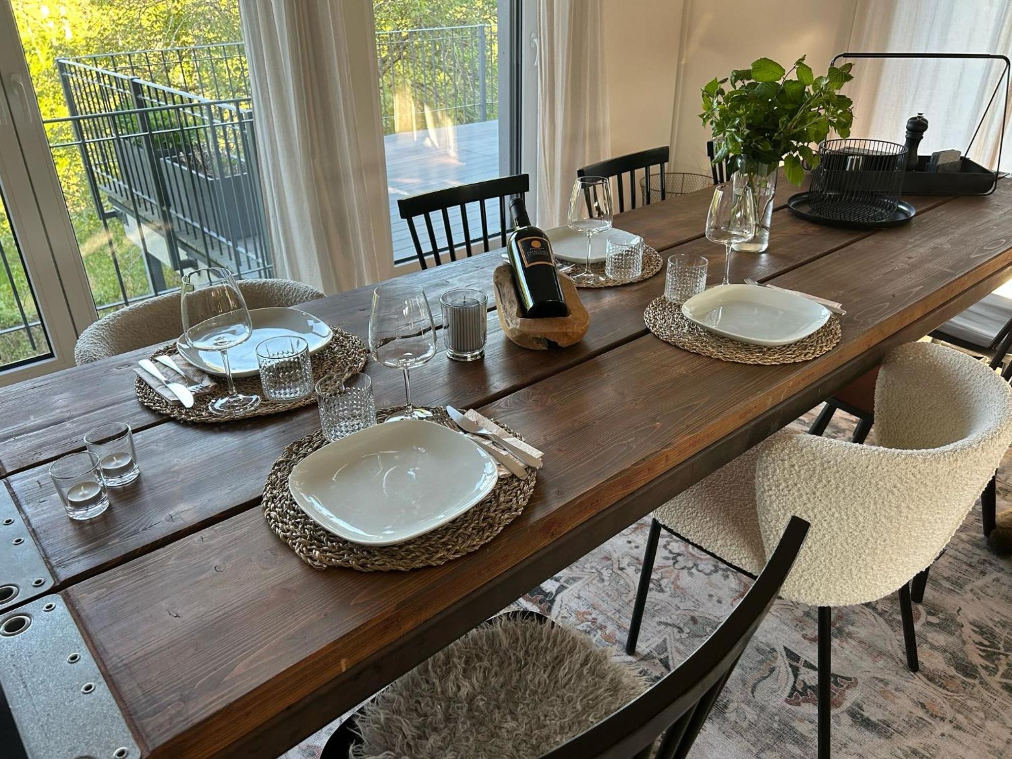 Forest Retreat- Serene 160M2 With Forest Views Wermelskirchen Eksteriør billede