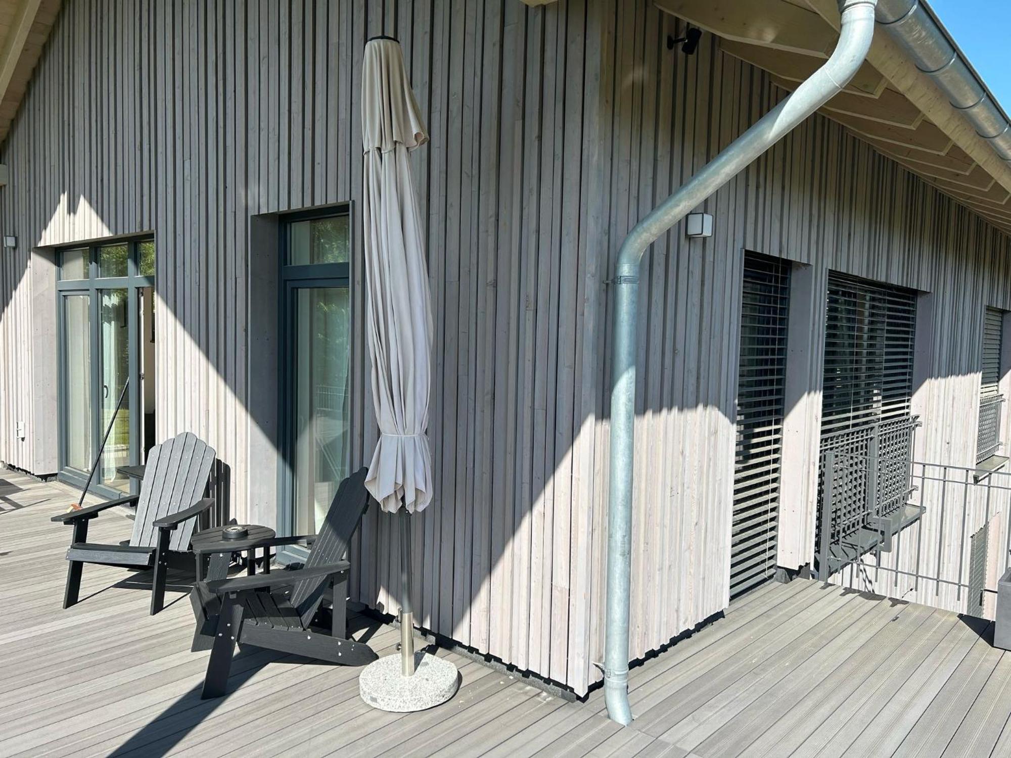 Forest Retreat- Serene 160M2 With Forest Views Wermelskirchen Eksteriør billede